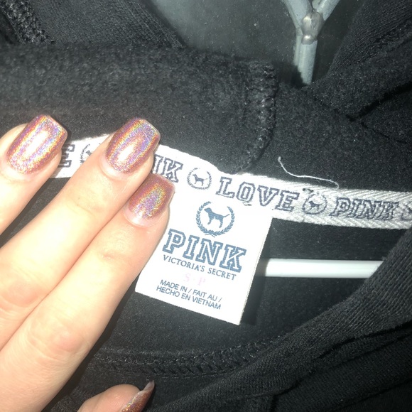 Pink Sweatshirt - Picture 2 of 2